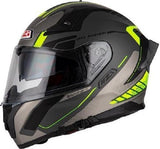 REF:CASCO NZI GO RIDER STREAM DUO MOTION MATT ANTRACITE&BLACK&YELLOWCASCO NZI GO RIDER STREAM DUO MOTION MATT ANTRACITE&BLACK&YELLOW