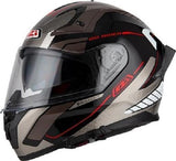 REF:CASCO NZI GO RIDER STREAM DUO MOTION BLACK&ANTRACITE&WHITECASCO NZI GO RIDER STREAM DUO MOTION BLACK&ANTRACITE&WHITE