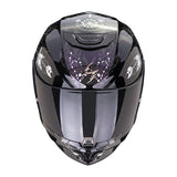 REF:SCORPION EXO-391 DREAM BLACK CHAMELEONSCORPION EXO-391 DREAM BLACK CHAMELEON
