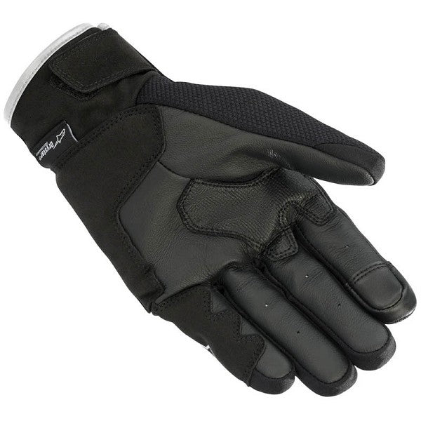 GUANTE ALPINESTARS S MAX DRYSTAR BLACK WHITE