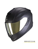 REF:Casco SCORPION exo-1400 evo carbon air solid Matt BlackCasco SCORPION exo-1400 evo carbon air solid Matt Black