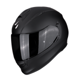 REF:SCORPION EXO-491 SOLID MATT BLACKSCORPION EXO-491 SOLID MATT BLACK