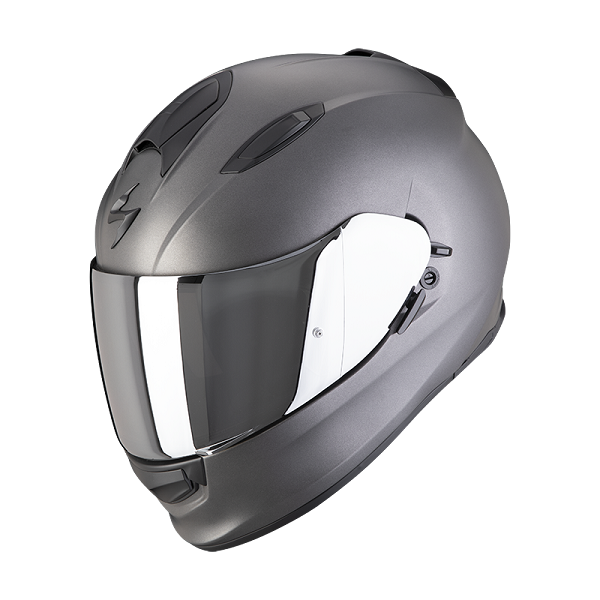 REF:SCORPION EXO-491 SOLID MATT ANTHRACITESCORPION EXO-491 SOLID MATT ANTHRACITE