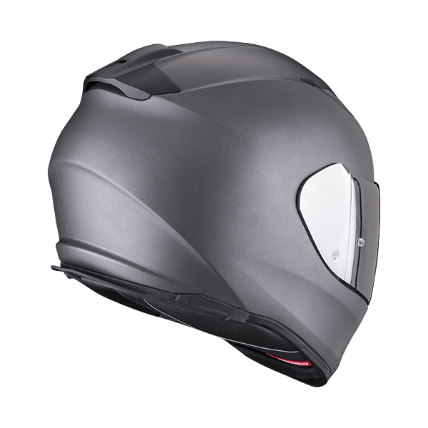 REF:SCORPION EXO-491 SOLID MATT ANTHRACITESCORPION EXO-491 SOLID MATT ANTHRACITE