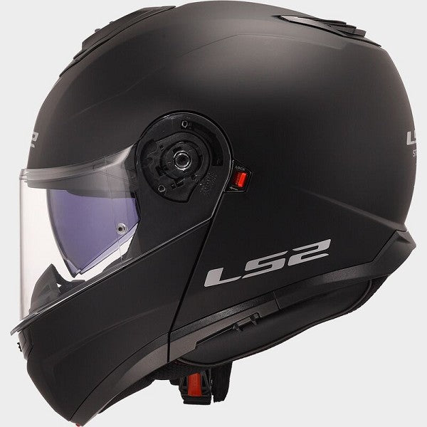 FF908 STROBE 2 MATT BLACK