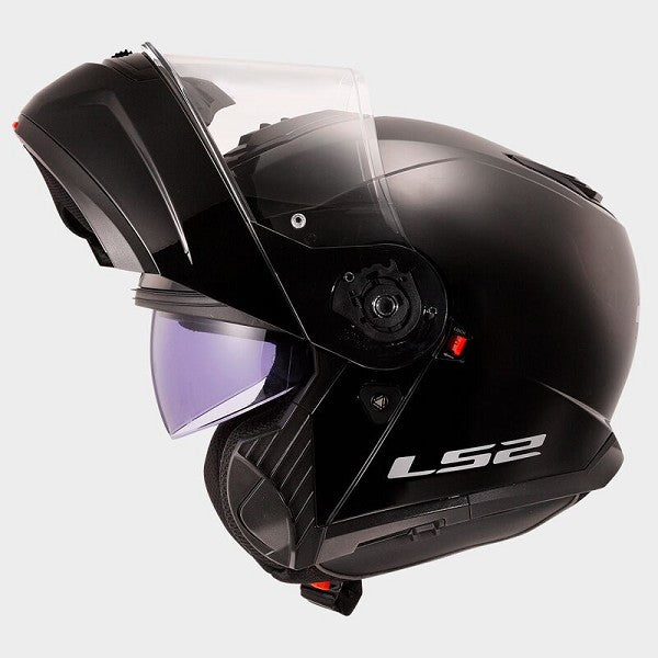 FF908 STROBE 2 MATT BLACK