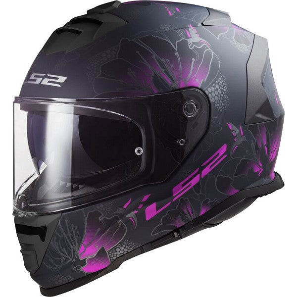 REF:FF800 STORM II BURST MATT BLACK PINKFF800 STORM II BURST MATT BLACK PINK