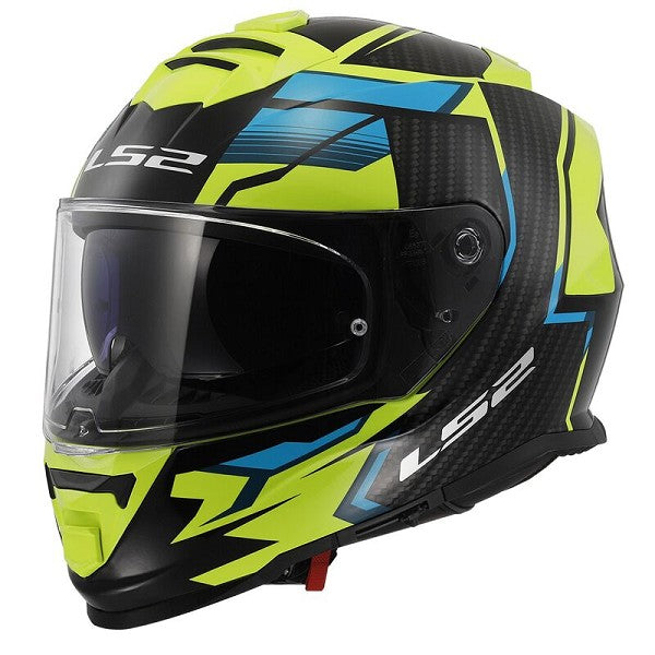 REF:FF800 STORM II TRACKER GLOSS BLACK H-V YELLOWFF800 STORM II TRACKER GLOSS BLACK H-V YELLOW