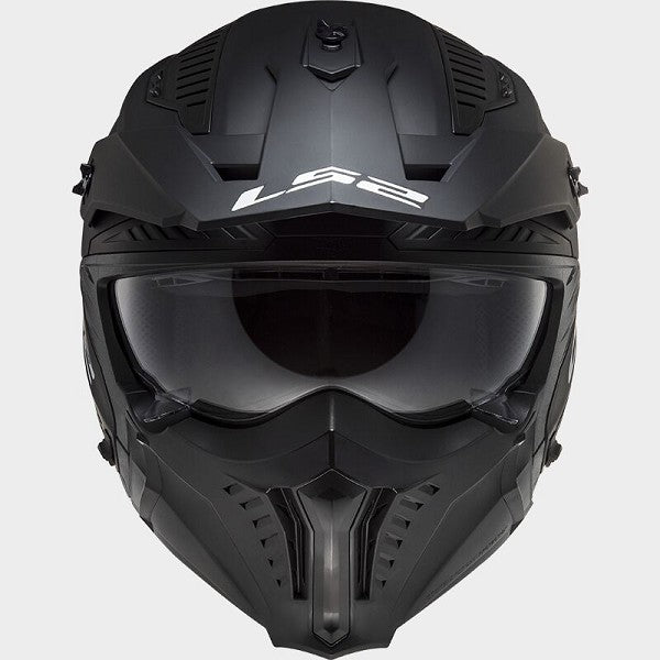 REF:CASCO LS2 OF606 DRIFTER MATT BLACKCASCO LS2 OF606 DRIFTER MATT BLACK