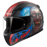 REF:FF353 RAPID II ZOMBIE Gloss Black RedFF353 RAPID II ZOMBIE Gloss Black Red