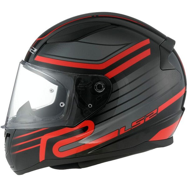 REF:FF353 RAPID II CIRCUIT Gloss Black RedFF353 RAPID II CIRCUIT Gloss Black Red