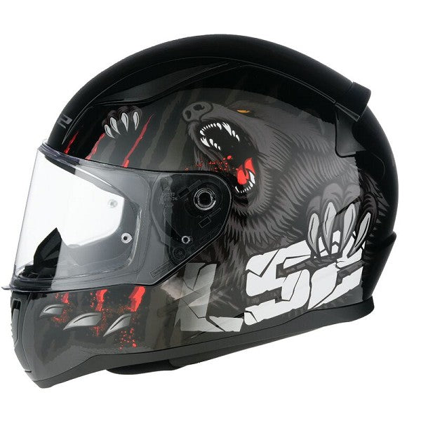 REF:FF353 RAPID II CLAW Black FF353 RAPID II CLAW Black