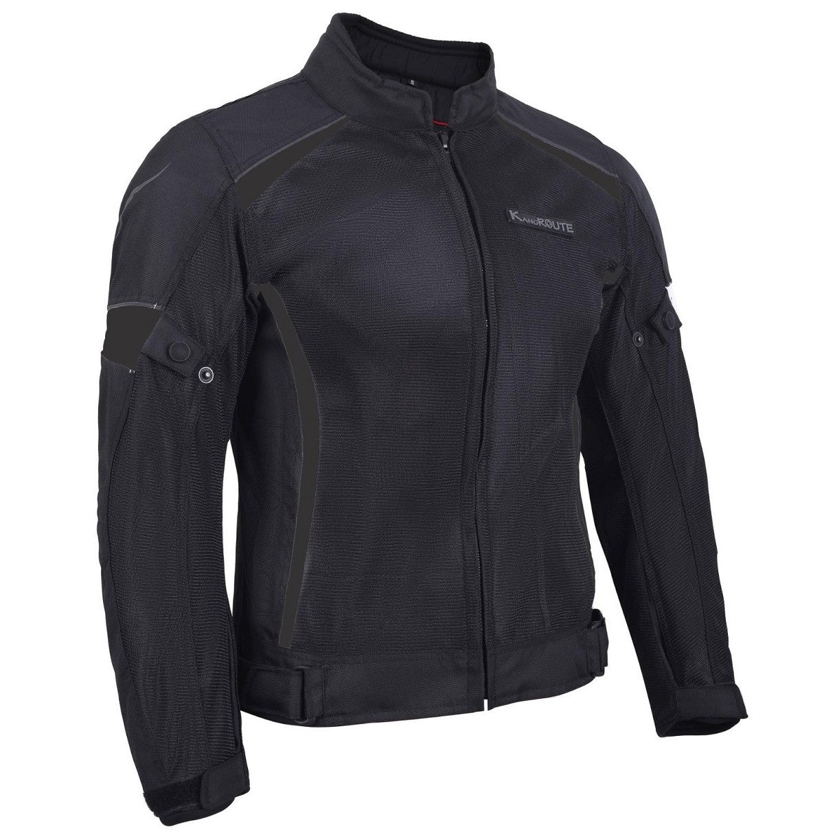 REF:SUMMER LADY BLACKCHAQUETA DE VERANO CHICAS MOTERAS CON PROTECCIONES C.E.