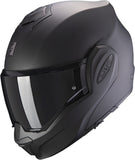 REF:SCORPION EXO TECH EVO SOLID MATT BLACK (NEGRO MATE)SCORPION EXO TECH EVO SOLID MATT BLACK (NEGRO MATE)