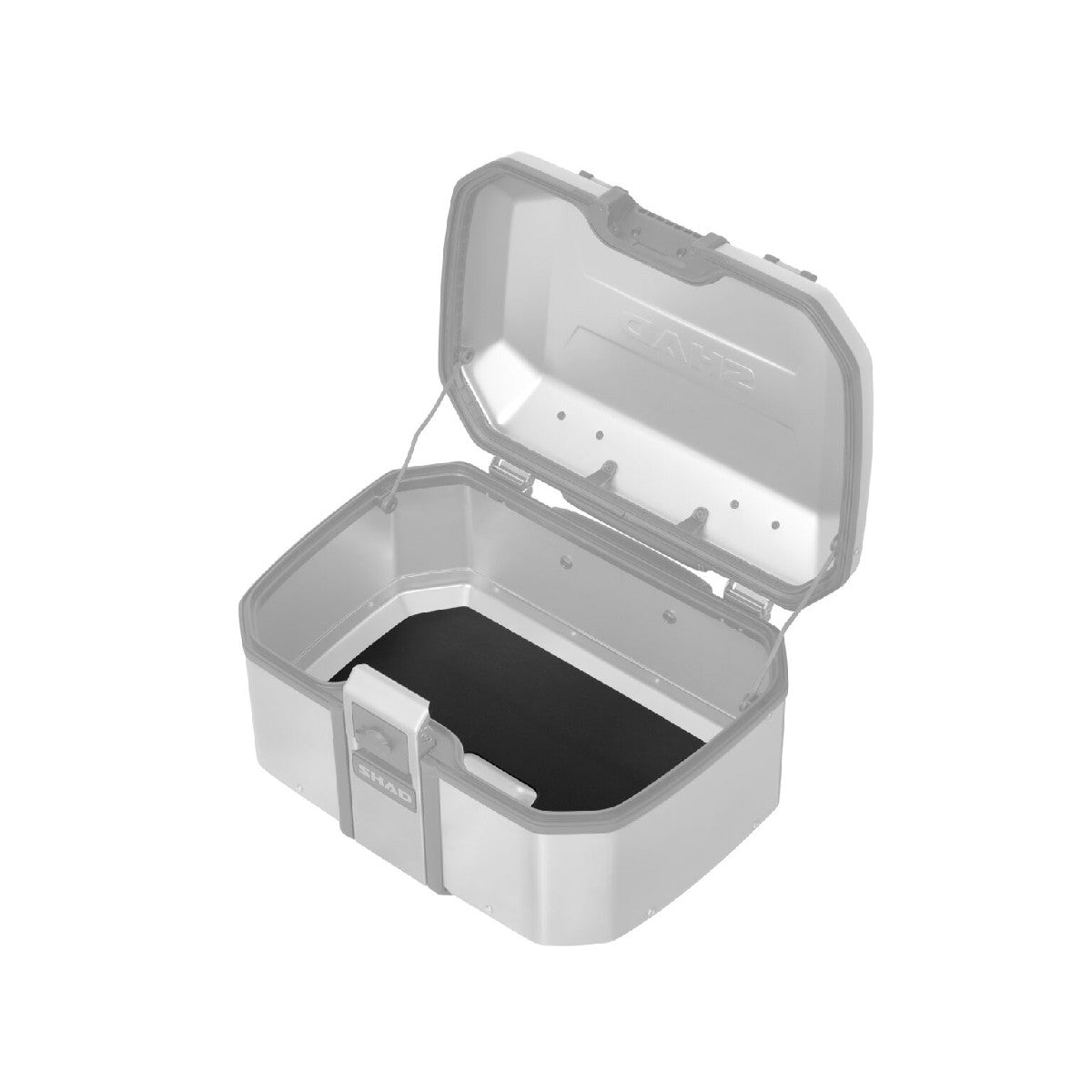 SHAD TOP CASE TR55 TERRA SUITCASE