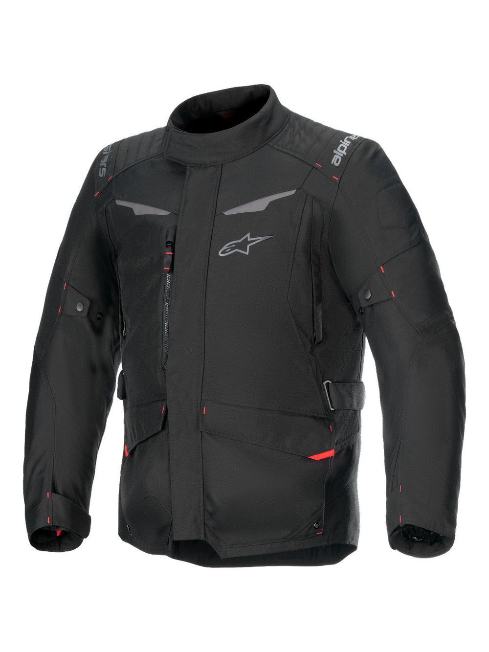 CHAQUETA ALPINESTARS ST-1 WATERPROOF BLACK