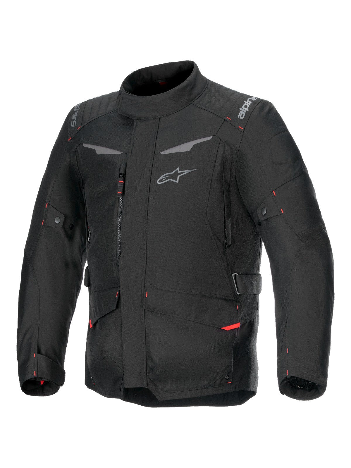 CHAQUETA ALPINESTARS ST-1 WATERPROOF BLACK