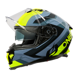 REF:CASCO ONEAL EXO BLACK GRAY NEON YELLOWCASCO ONEAL EXO BLACK GRAY NEON YELLOW