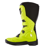 BOTA ONEAL RSX BOOT BLACK-NEON YELLOW