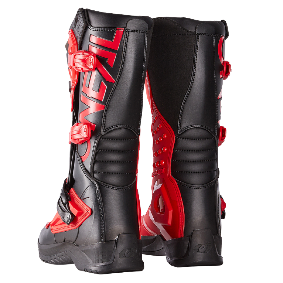 ONEAL RSX BOOT BLACK-RED