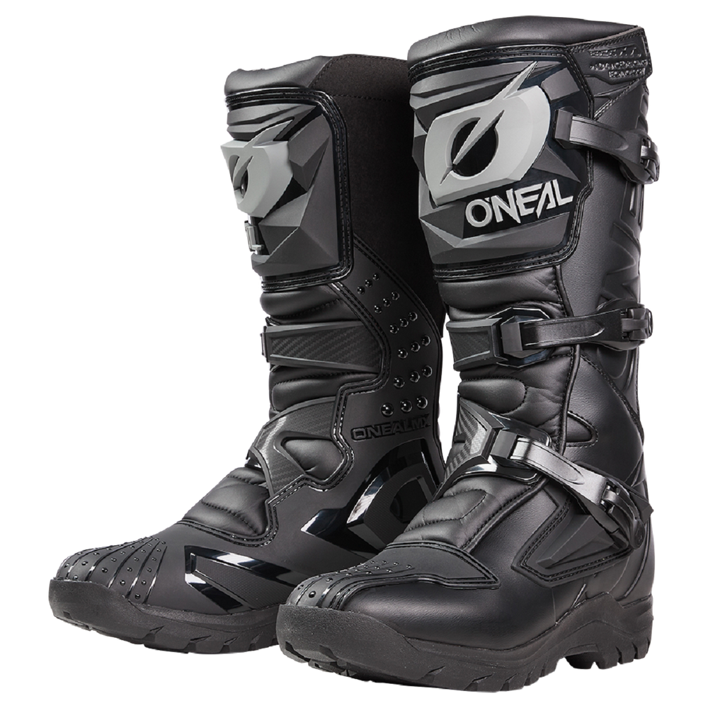 BOTA ONEAL RSX ADVENTURE BOOT BLACK