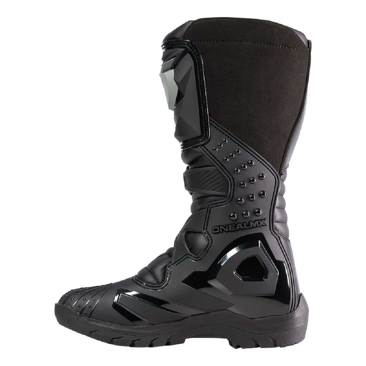 BOTA ONEAL RSX ADVENTURE BOOT BLACK