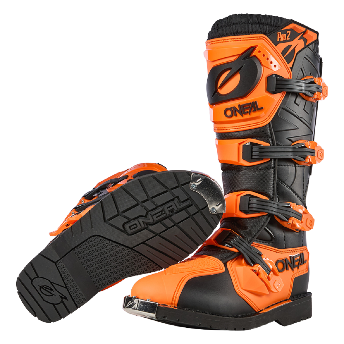 BOTA ONEAL RIDER PRO 2 ORANGE