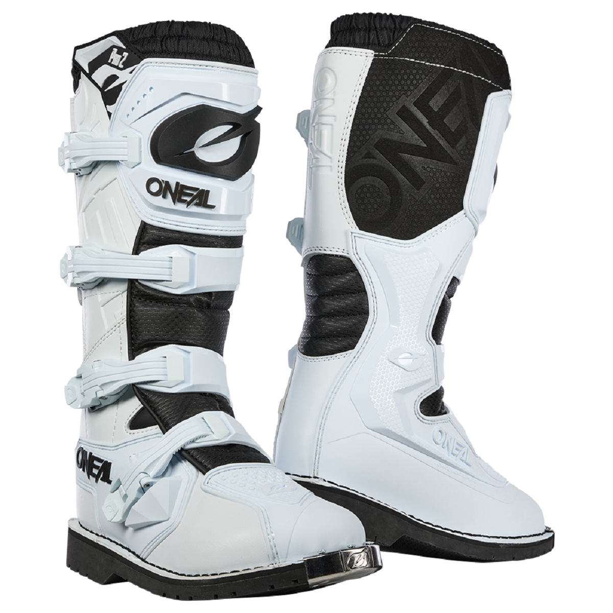 BOTA ONEAL RIDER PRO 2 WHITE (BLANCO)