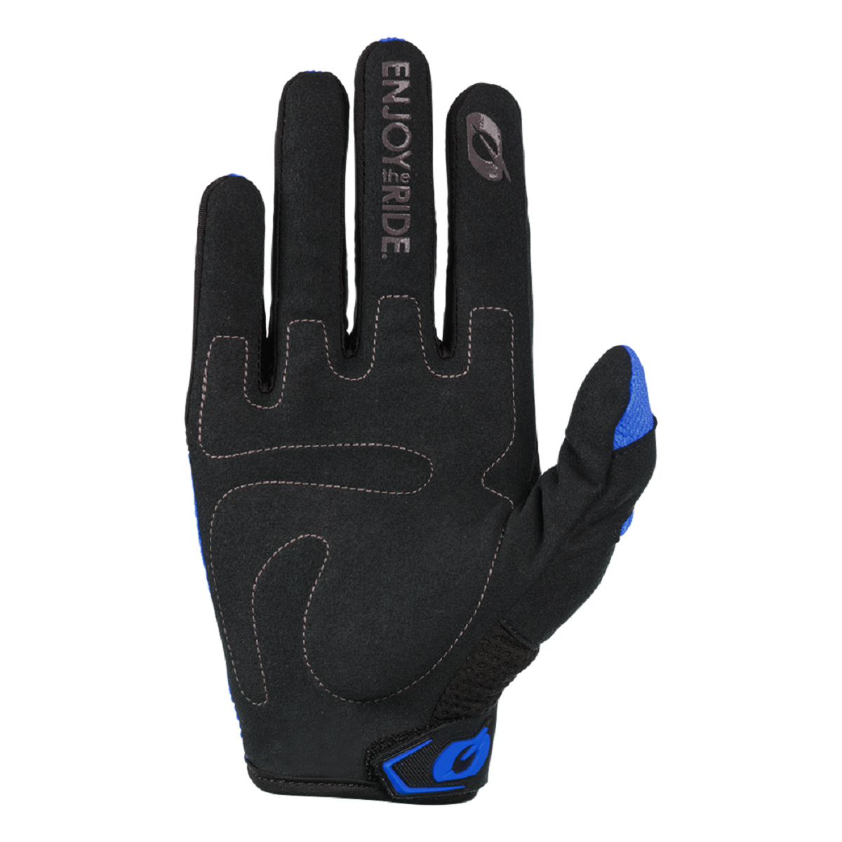 GUANTES ONEAL ELEMENT RACEWEAR BLACK/BLUE (AZUL)