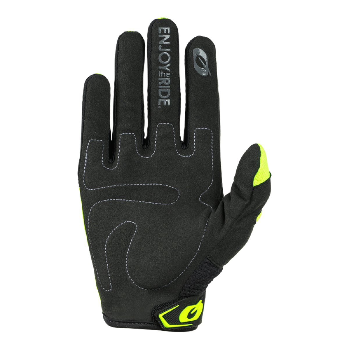GUANTES ONEAL ELEMENT RACEWEAR BLACK/NEON YELLOW