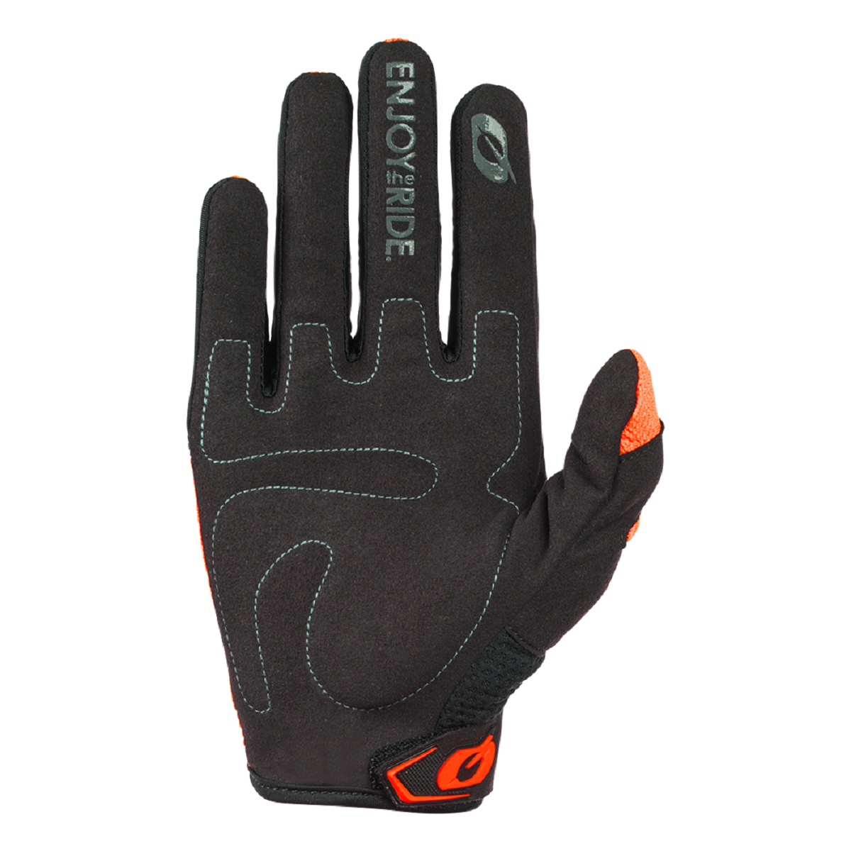 GUANTES ONEAL ELEMENT RACEWEAR BLACK/ORANGE
