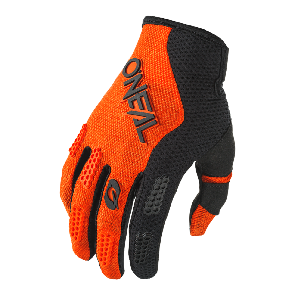 GUANTES ONEAL ELEMENT RACEWEAR BLACK/ORANGE