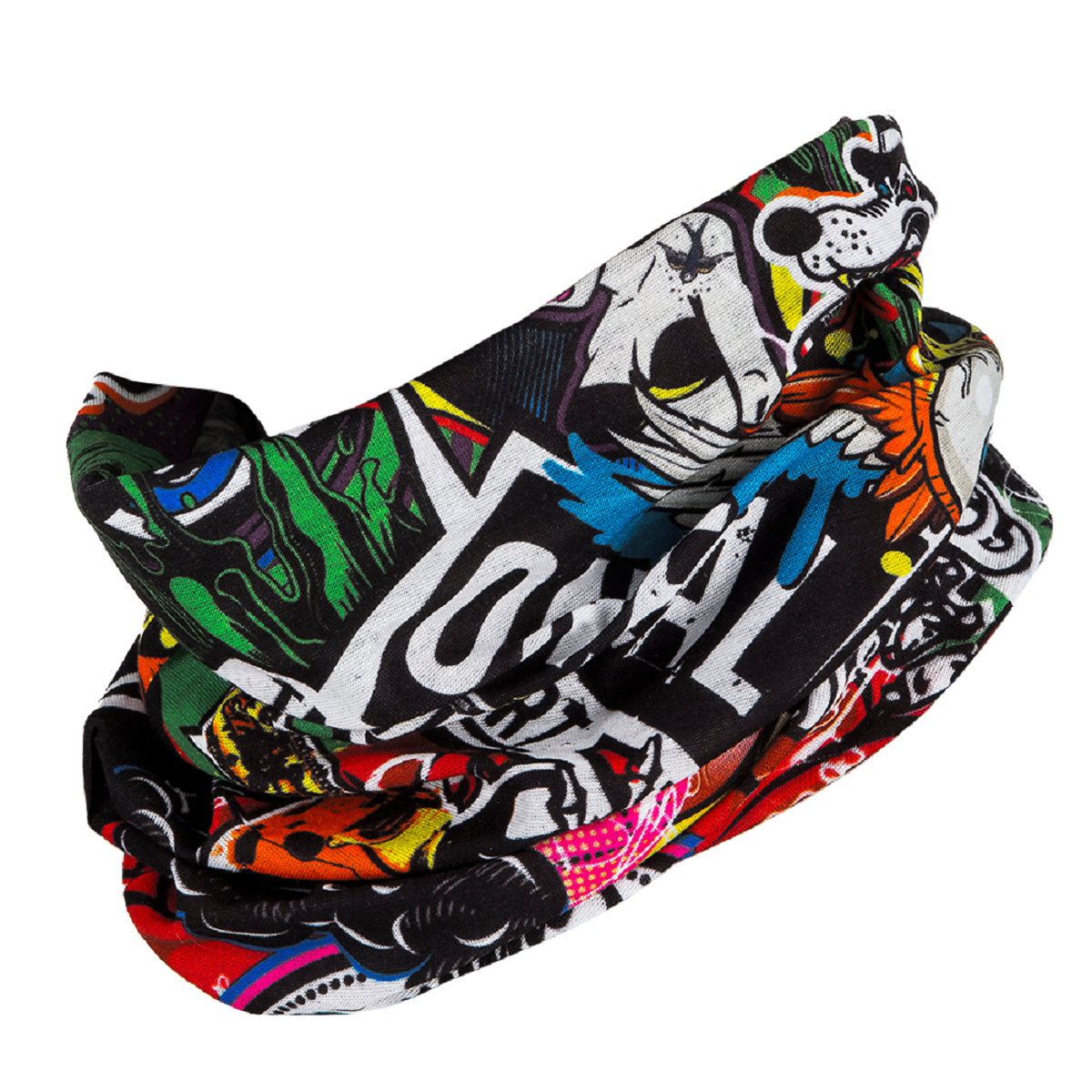 BUFF ONEAL NECKWARMER CRANK MULTI