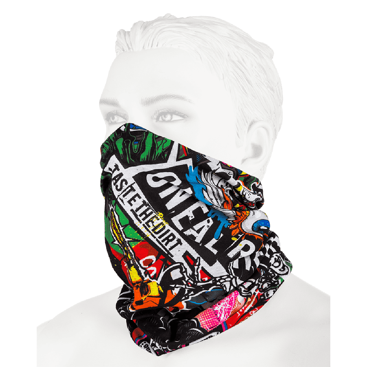 BUFF ONEAL NECKWARMER CRANK MULTI