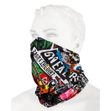 BUFF ONEAL NECKWARMER CRANK MULTI