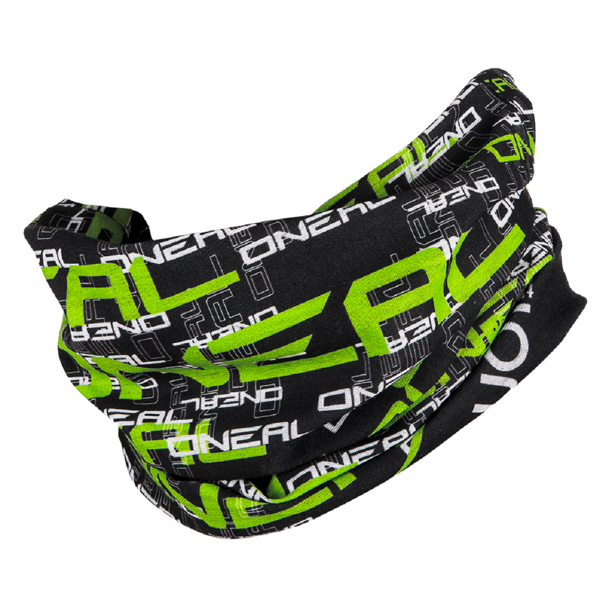 BUFF ONEAL NECKWARMER MATRIX BLACK-GREEN