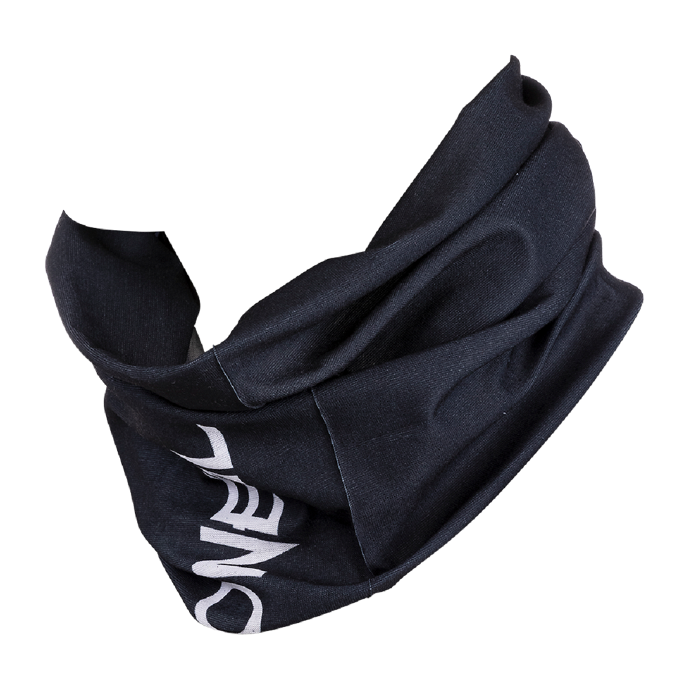 BUFF ONEAL NECKWARMER PLAIN BLACK