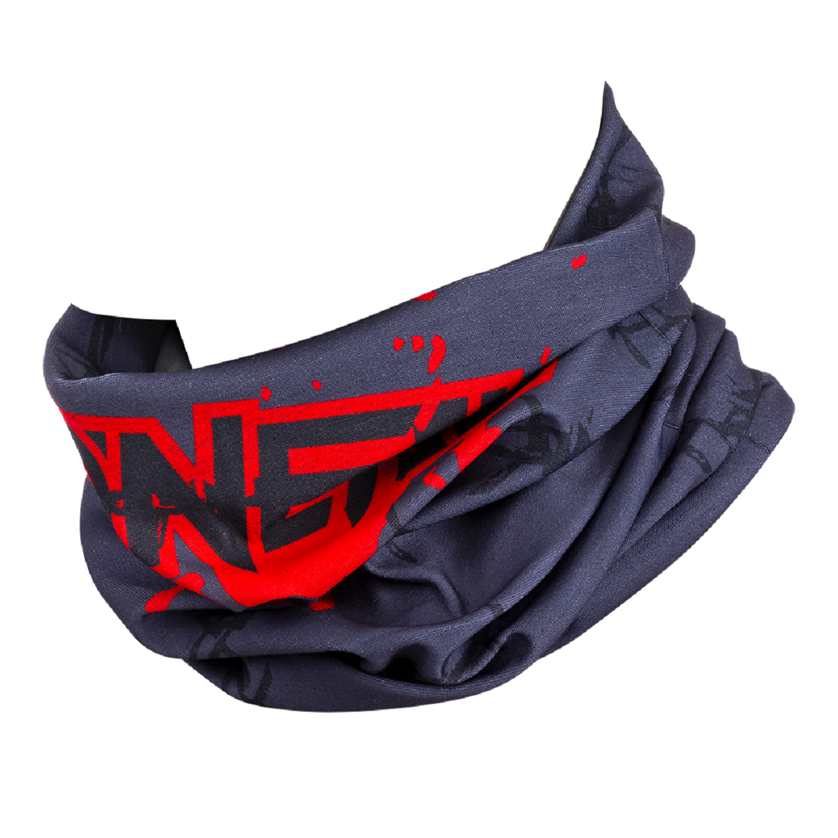 BUFF ONEAL NECKWARMER WIRE GRAY