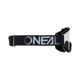 GAFAS ONEAL B-ZERO BLACK-CLEAR