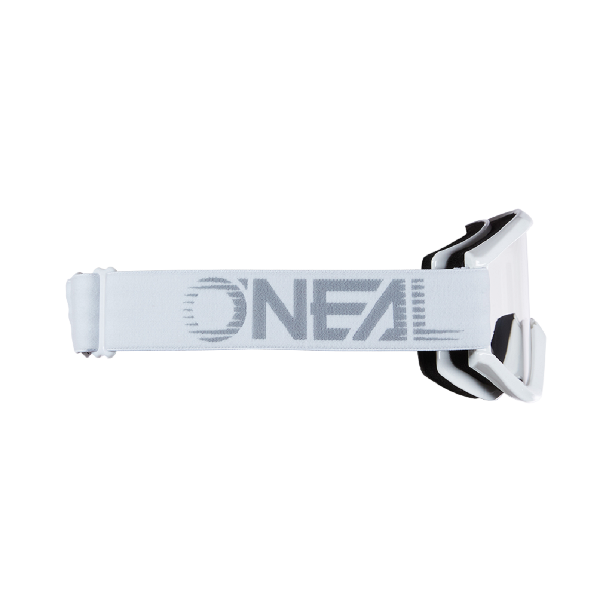 GAFAS ONEAL B-ZERO WHITE-CLEAR