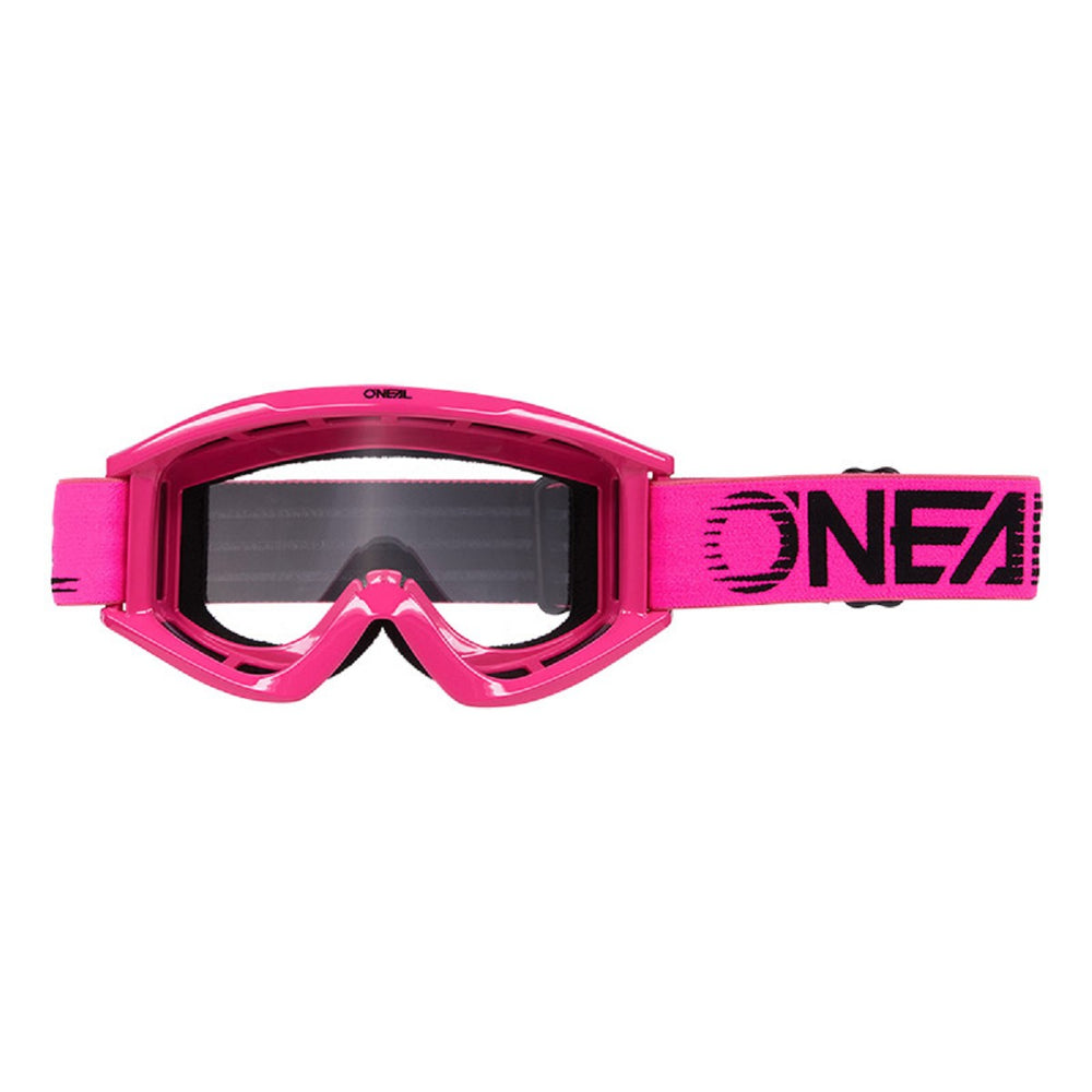 REF:GAFAS ONEAL B-ZERO PINK CLEARGAFAS ONEAL B-ZERO PINK CLEAR