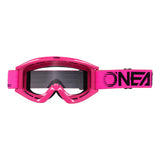 REF:GAFAS ONEAL B-ZERO PINK CLEARGAFAS ONEAL B-ZERO PINK CLEAR