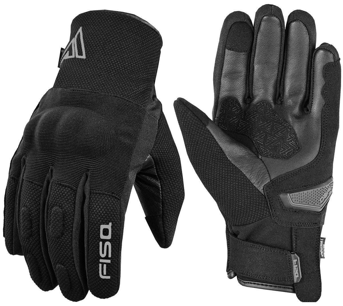 GUANTES DE MOTO INVERNALES UNISEX, IMPERMEABLES Y TERMICOS (4)