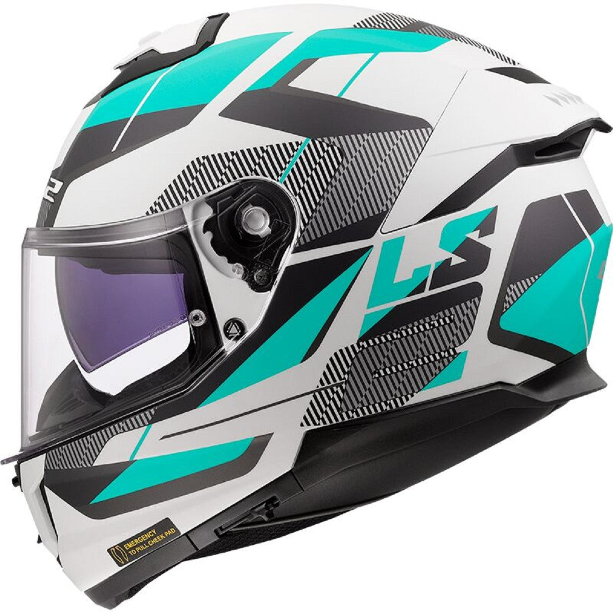 REF:FF808 STREAM II ROAD Matt Cyan Light GreyFF808 STREAM II ROAD Matt Cyan Light Grey