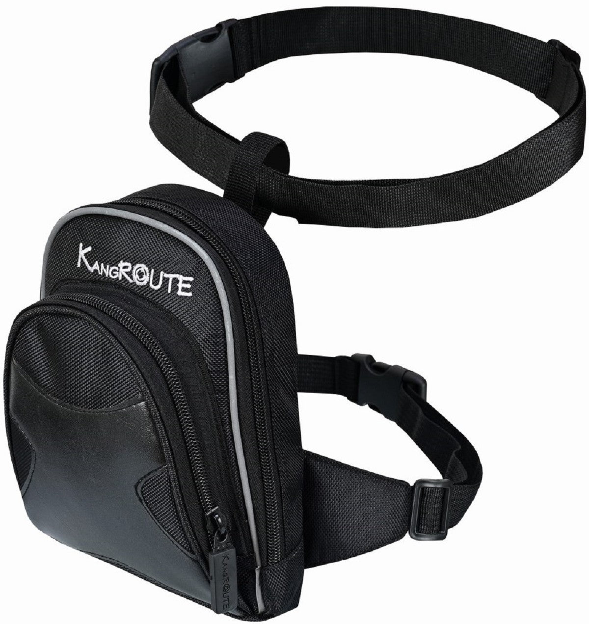 Bolsa de pierna, pernera Legpack con 1,5 litros de capacidad