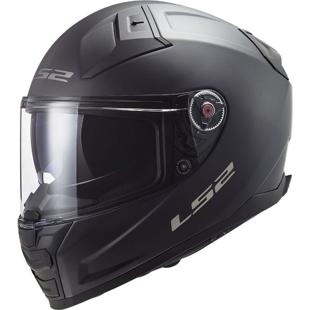 REF:LS2 FF811 VECTOR II MATT BLACK FIBRA DE VIDRIOLS2 FF811 VECTOR II MATT BLACK