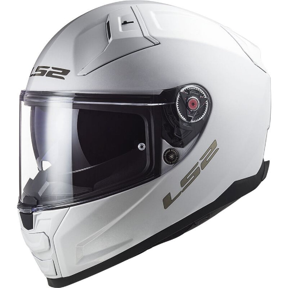 REF:LS2 FF811 VECTOR II WHITE Gloss FIBRA DE VIDRIOLS2 FF811 VECTOR II WHITE Gloss