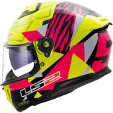 REF:FF808 STREAM II TIGER NEW Gloss H-V Yellow PinkFF808 STREAM II TIGER NEW Gloss H-V Yellow Pink