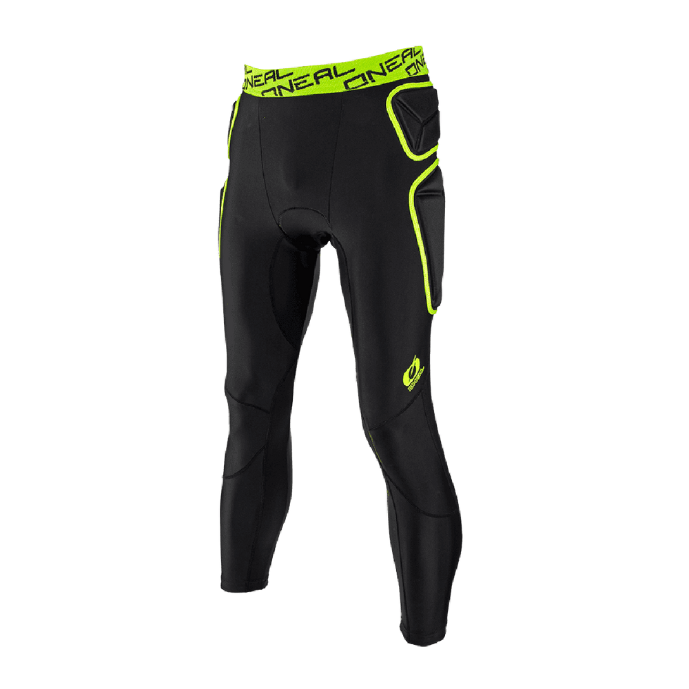 pantalón oneal TRAIL PANTS lime-black