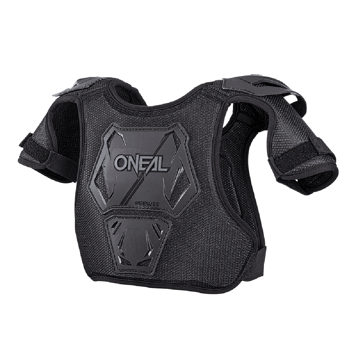 PEEWEE CHEST GUARD BLACK ONEAL (PETO) JUNIOR